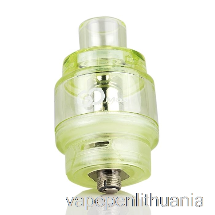 Innokin Gomax Vienkartinis Poominis Bakas žalias Vape Skystis